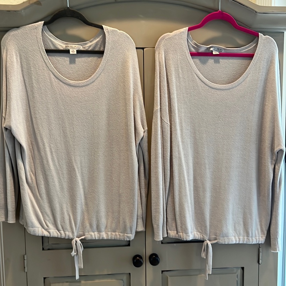 Barefoot Dreams tops
